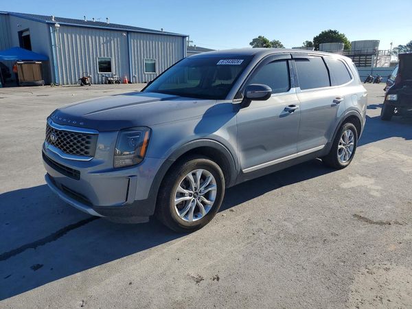 2020 KIA TELLURIDE
