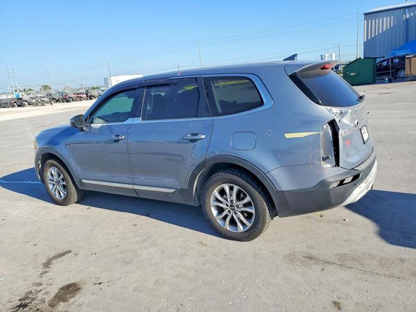 2020 KIA TELLURIDE