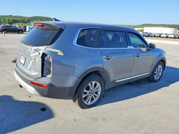 2020 KIA TELLURIDE