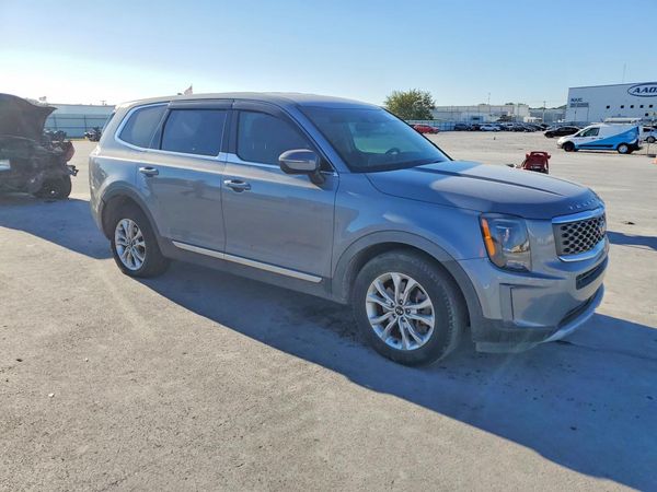 2020 KIA TELLURIDE