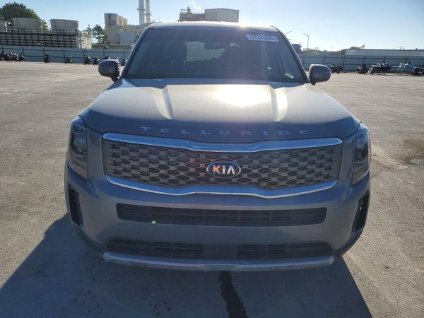 2020 KIA TELLURIDE