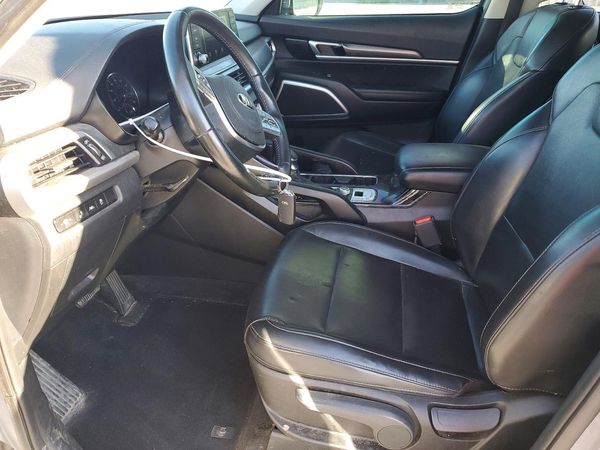 2020 KIA TELLURIDE