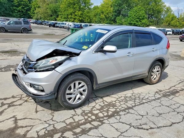 2016 HONDA CRV EX