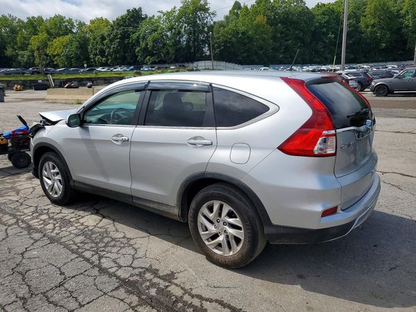2016 HONDA CRV EX