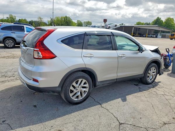 2016 HONDA CRV EX