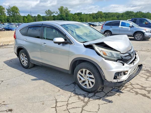 2016 HONDA CRV EX
