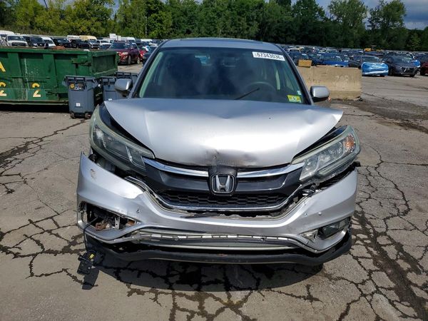 2016 HONDA CRV EX