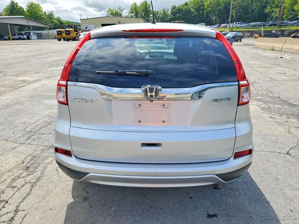 2016 HONDA CRV EX