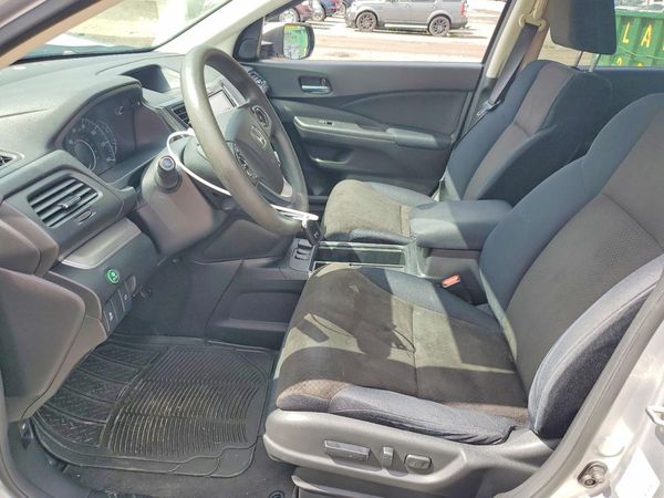 2016 HONDA CRV EX