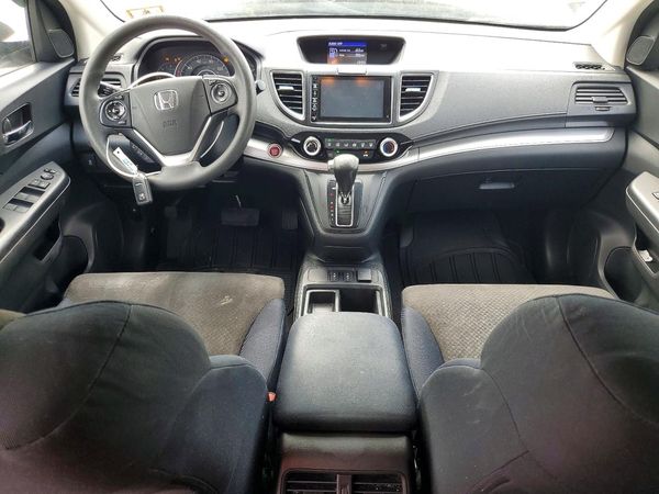 2016 HONDA CRV EX
