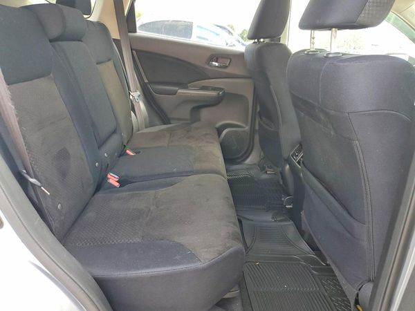 2016 HONDA CRV EX