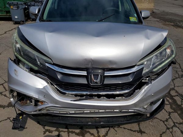 2016 HONDA CRV EX