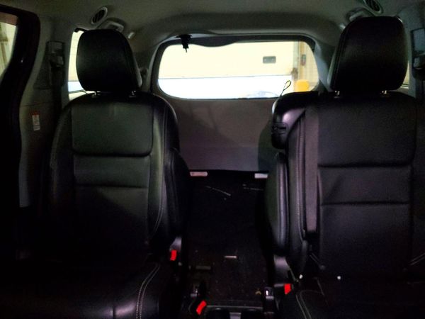 2015 TOYOTA SIENNA