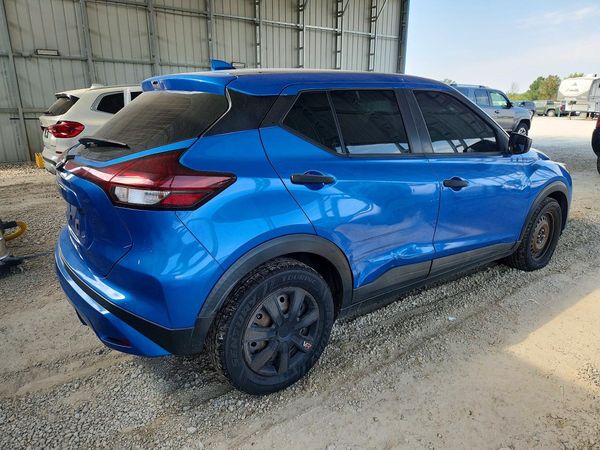 2021 NISSAN KICKS S