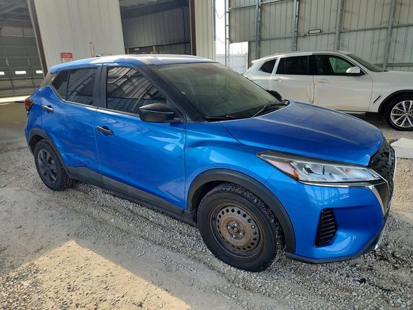 2021 NISSAN KICKS S