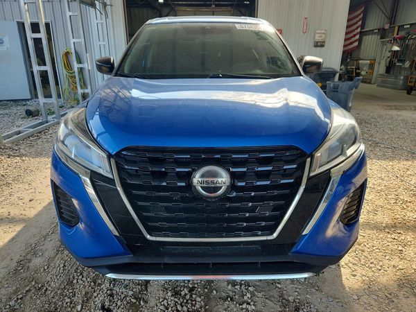 2021 NISSAN KICKS S