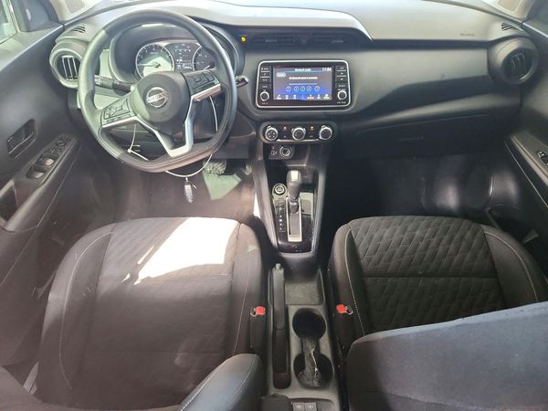 2021 NISSAN KICKS S