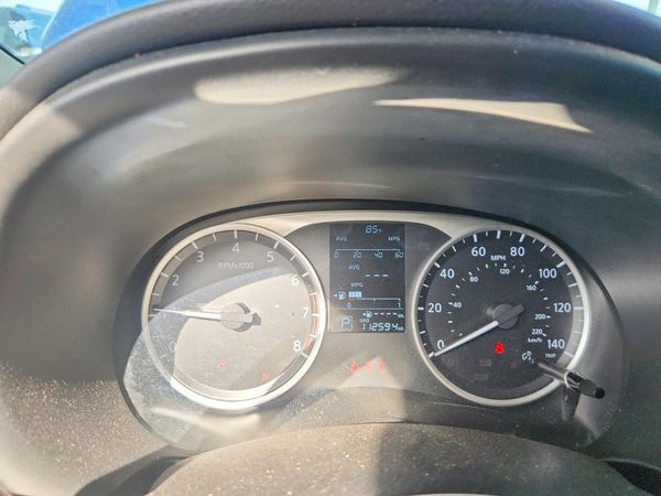 2021 NISSAN KICKS S