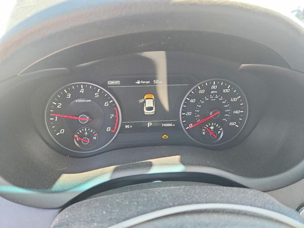 2018 KIA STINGER Premium