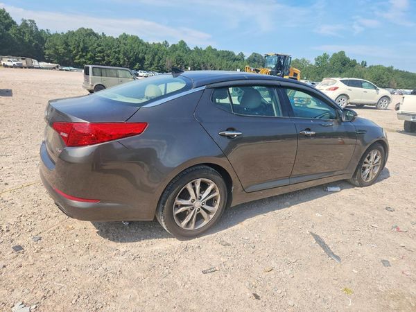 2013 KIA OPTIMA