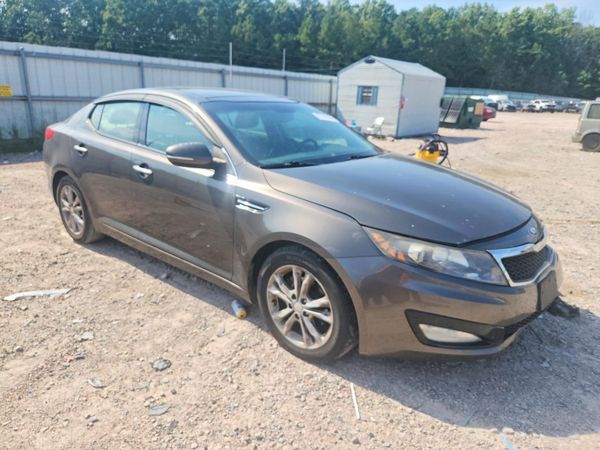 2013 KIA OPTIMA