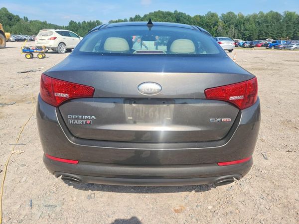 2013 KIA OPTIMA