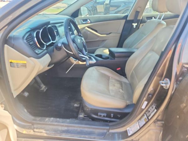 2013 KIA OPTIMA