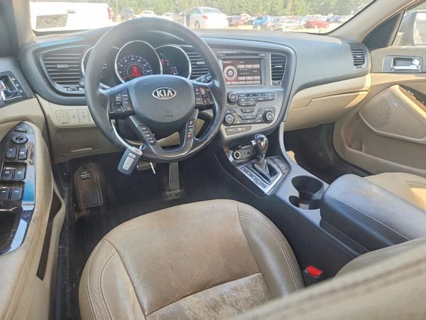 2013 KIA OPTIMA