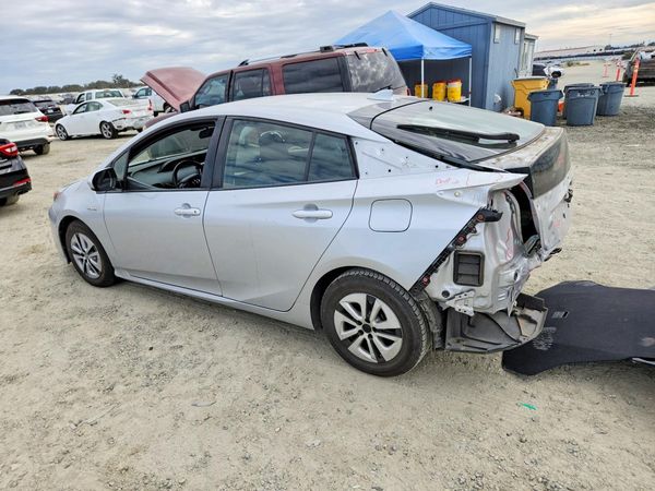 2018 TOYOTA PRIUS One/Two