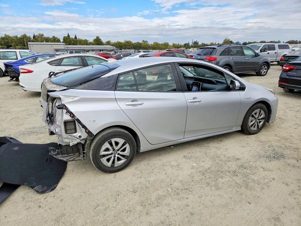 2018 TOYOTA PRIUS One/Two
