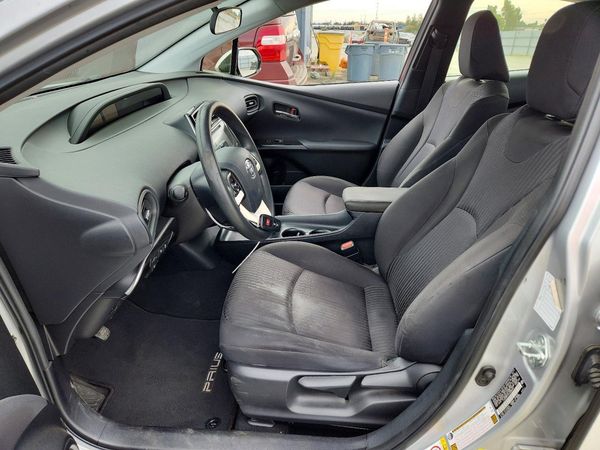 2018 TOYOTA PRIUS One/Two
