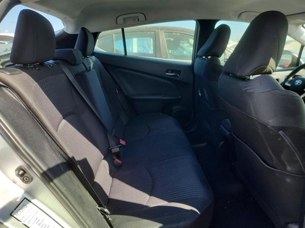 2018 TOYOTA PRIUS One/Two