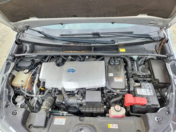 2018 TOYOTA PRIUS One/Two