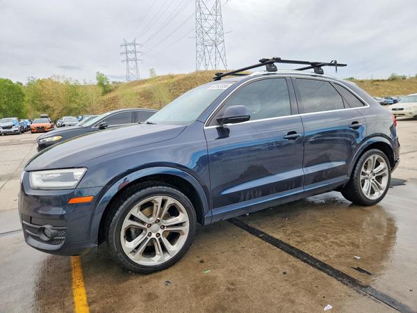 2015 AUDI Q3