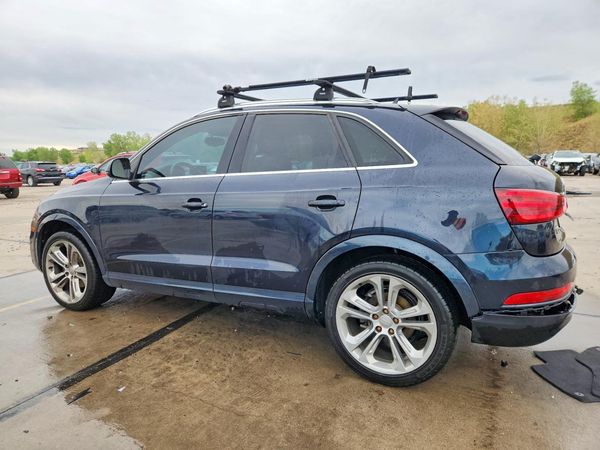 2015 AUDI Q3 quattro Prestige