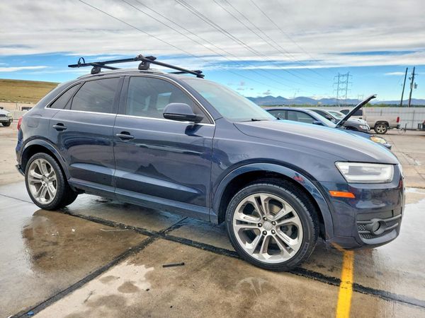 2015 AUDI Q3 quattro Prestige