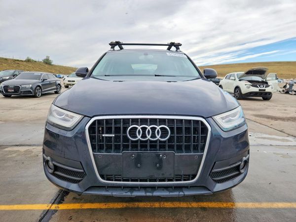 2015 AUDI Q3 quattro Prestige