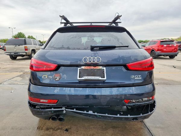 2015 AUDI Q3 quattro Prestige