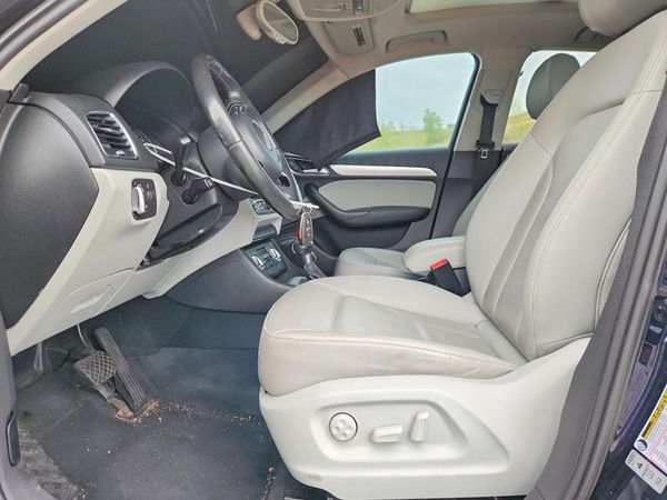 2015 AUDI Q3 quattro Prestige