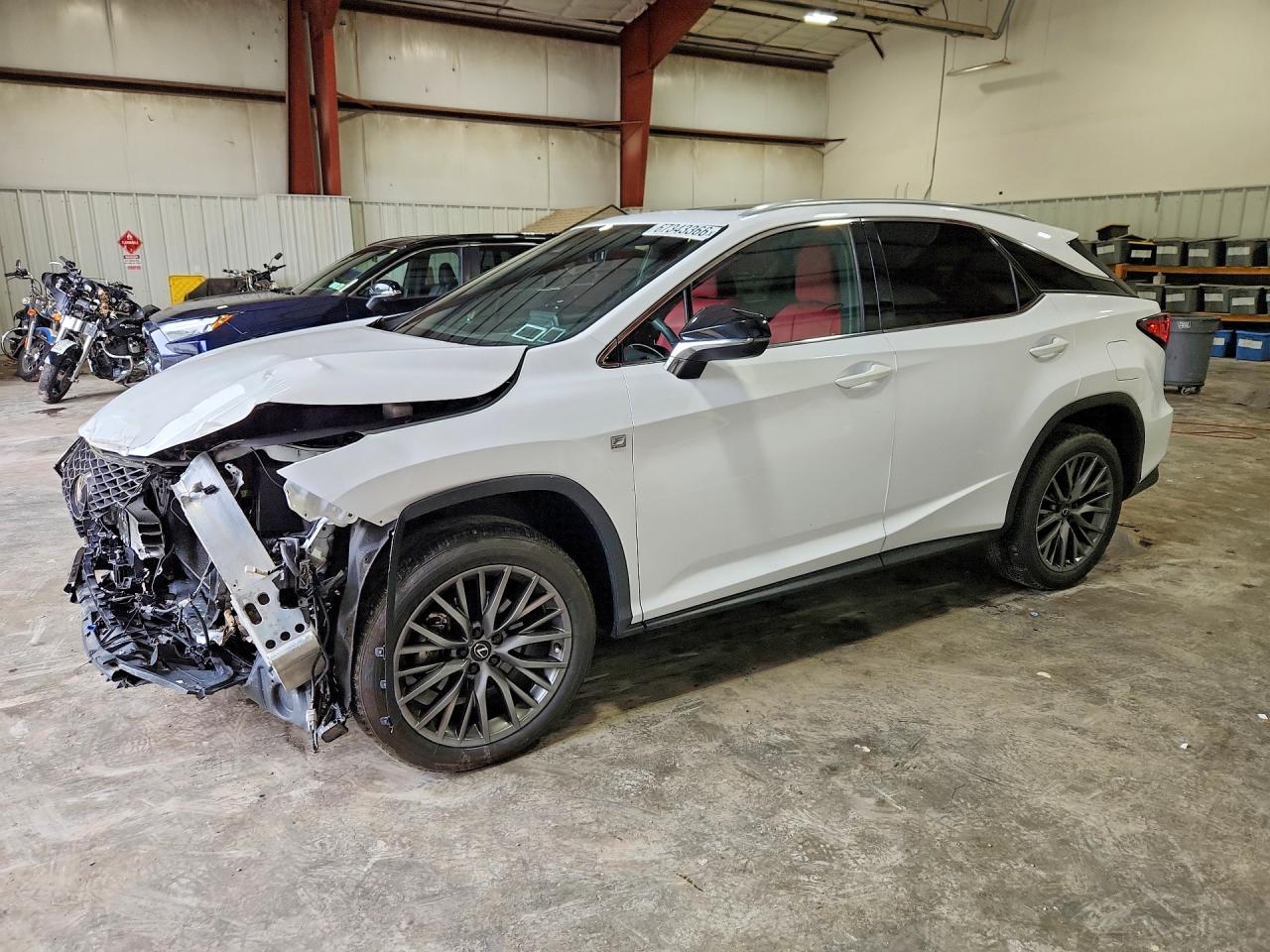 2022 LEXUS RX