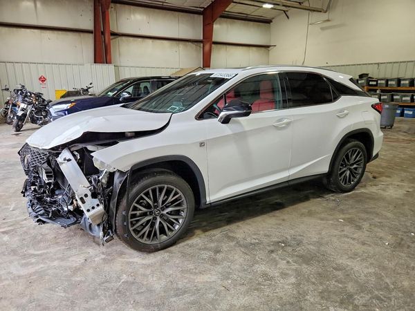2022 LEXUS RX