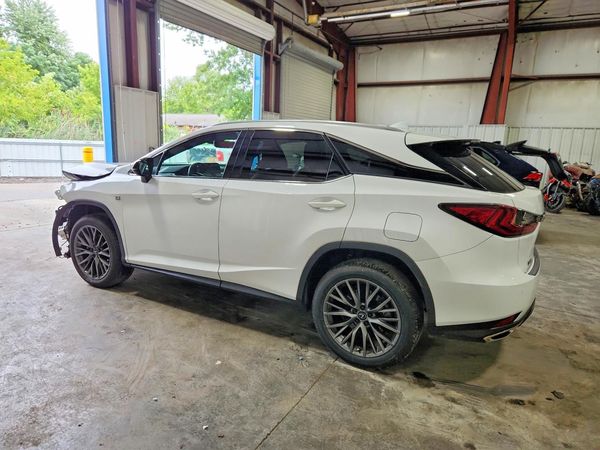2022 LEXUS RX
