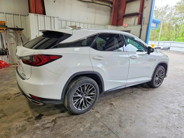 2022 LEXUS RX