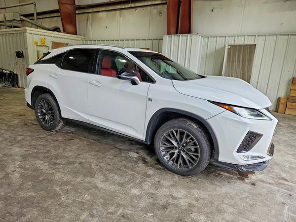 2022 LEXUS RX