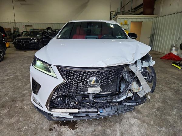 2022 LEXUS RX