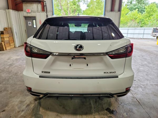 2022 LEXUS RX