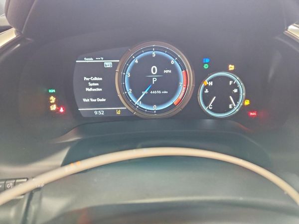2022 LEXUS RX