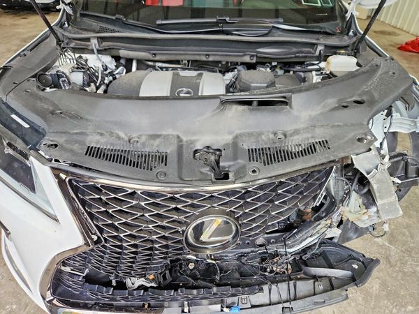 2022 LEXUS RX