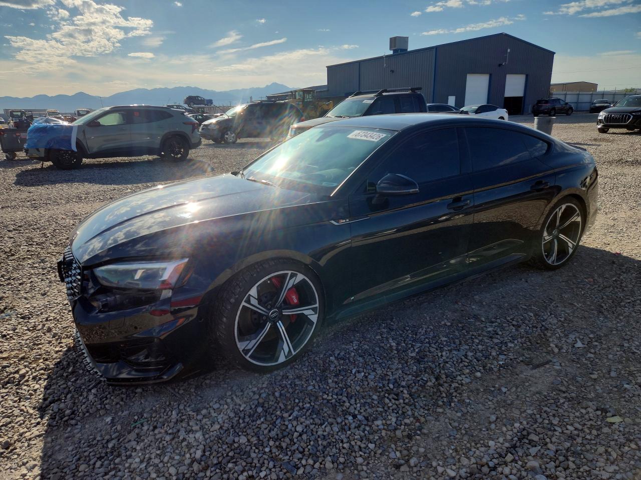 2019 AUDI RS5 quattro