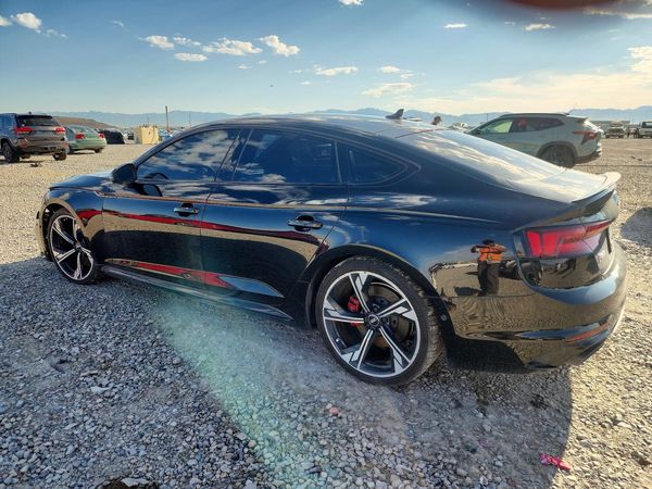 2019 AUDI RS5 quattro